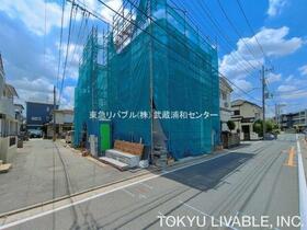埼玉県さいたま市南区内谷５丁目