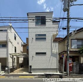 東京都品川区西大井５丁目