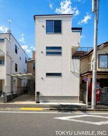 東京都品川区西大井５丁目