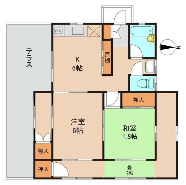 detached 茨城県取手市井野台４丁目

地図を見る