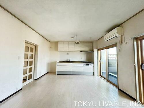 ルツクハイツ新検見川３号棟 中古マンション 写真3