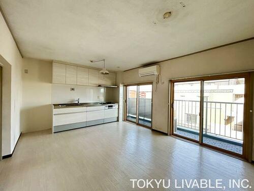 ルツクハイツ新検見川３号棟 中古マンション 写真4