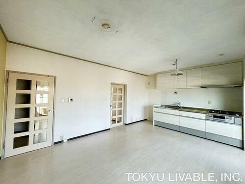 ルツクハイツ新検見川３号棟 中古マンション 写真5