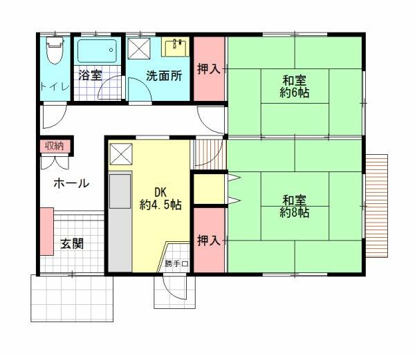 detached 茨城県守谷市大木

地図を見る