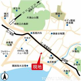 神奈川県鎌倉市腰越３丁目