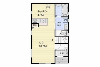 間取り：214076871403