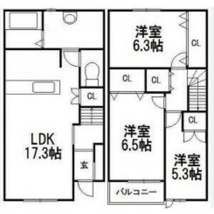 間取り：201027344522