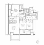 目黒区目黒１丁目&nbsp;25階建&nbsp;築19年のイメージ
