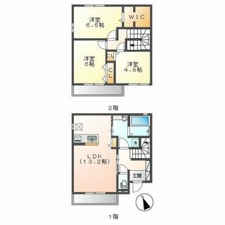 間取り：233023201800