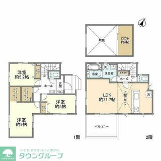 間取り：213141513655