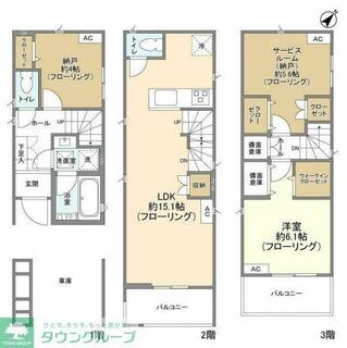 間取り：214078155136