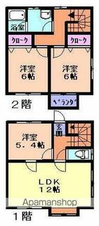 間取り：203010903551