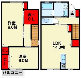 間取り：240039280940