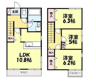 間取り：214077464618