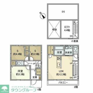間取り：213141511460