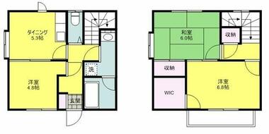 間取り：211063177349