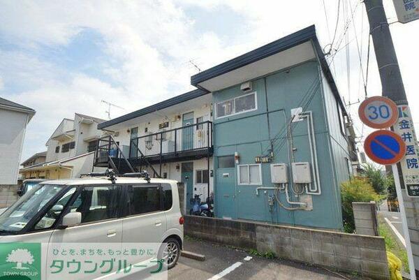 apartment 埼玉県ふじみ野市福岡中央２丁目
地図を見る
