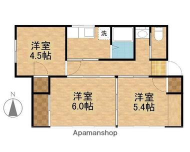 間取り：212057075327