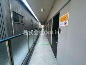 ＣＲＥＳＴ　ＴＡＰＰ　大阪ＥＡＳＴ  ｜ 大阪府東大阪市菱江３丁目（賃貸マンション1K・2階・22.10㎡） その7