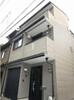 京都駅より徒歩10分 築21年8ヶ月 3階建の賃貸物件
