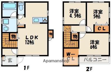 間取り：240039626878