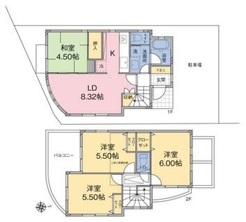 間取り：213146110267