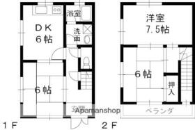 間取り：227103305824