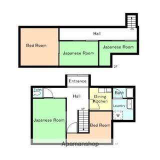 間取り：216006111909