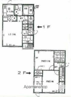 間取り：203010903581