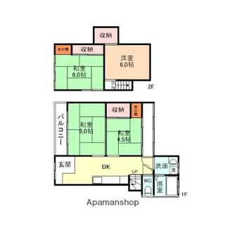 間取り：216005811944