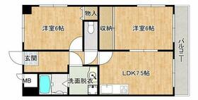 間取り：227103223659