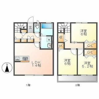 間取り：233023200297