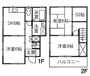 間取り：234042699656