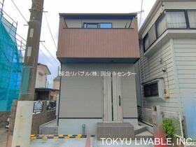 東京都国分寺市西恋ヶ窪２丁目