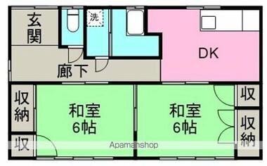 間取り：243008779554