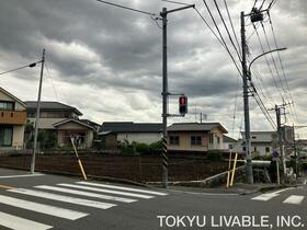 神奈川県横浜市旭区万騎が原