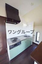 エル・マリポサ  ｜ 東京都北区赤羽西６丁目（賃貸マンション1LDK・1階・37.88㎡） その4