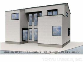 神奈川県鎌倉市津西２丁目