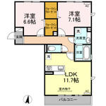 ディア・カーサ白藤のイメージ