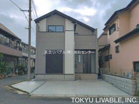 埼玉県越谷市赤山町３丁目