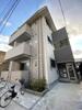 ハーモニーテラス深草坊町 1階 築6年の賃貸物件