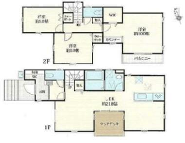 間取り：212057798117