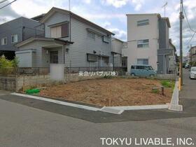 埼玉県越谷市蒲生東町
