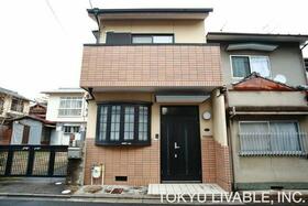 京都府京都市北区紫竹高縄町