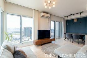 シティタワーズ東京ベイ