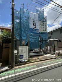 東京都中野区白鷺２丁目