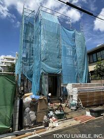 東京都中野区白鷺２丁目