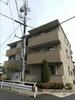 コンフォール長居東 2階 築14年11ヶ月の賃貸物件