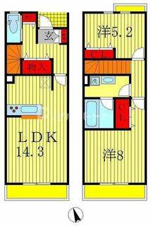 間取り：212057607032