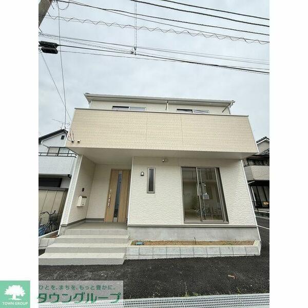 Ｋｏｌｅｔ四街道＃０５｜千葉県四街道市大日(賃貸一戸建4LDK・--・100.23㎡)の写真 その1